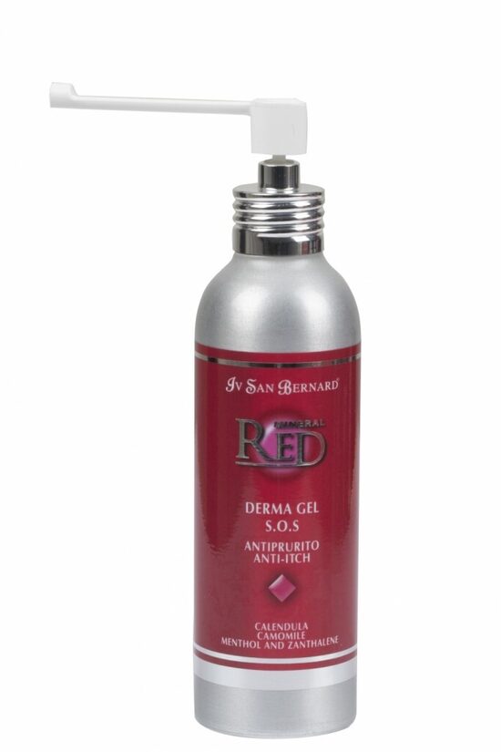 Iv San Bernard Derma S.O.S. Gel, 150 ml (NO GAS)